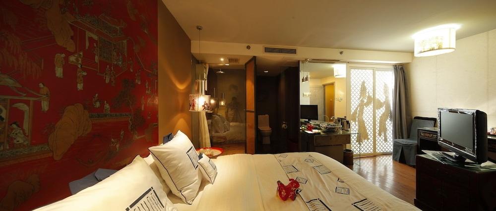 China Community Culture & Art Hotel Qingdao Exterior foto