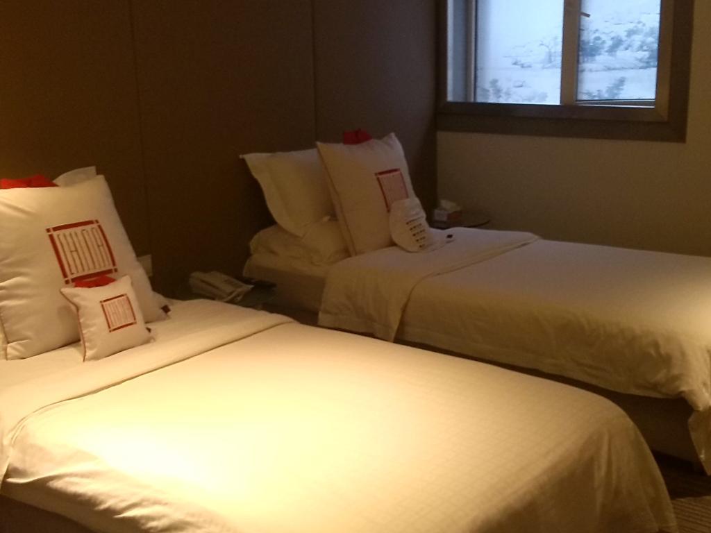 China Community Culture & Art Hotel Qingdao Exterior foto