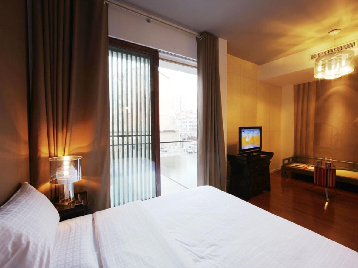 China Community Culture & Art Hotel Qingdao Exterior foto